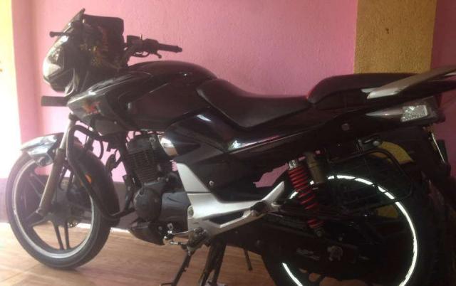 Hero CBZ 150cc 2012