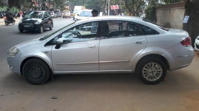 Fiat Linea EMOTION PK 1.3 MJD 2010