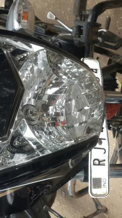 Mahindra Centuro 110cc 2013