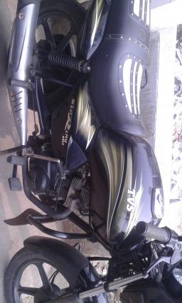 TVS Star City 110cc 2011