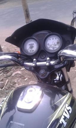 TVS Star City 110cc 2011