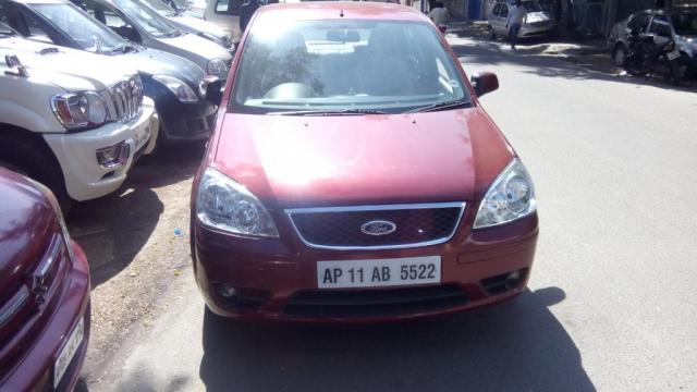 Ford Fiesta Classic ZXi 2007