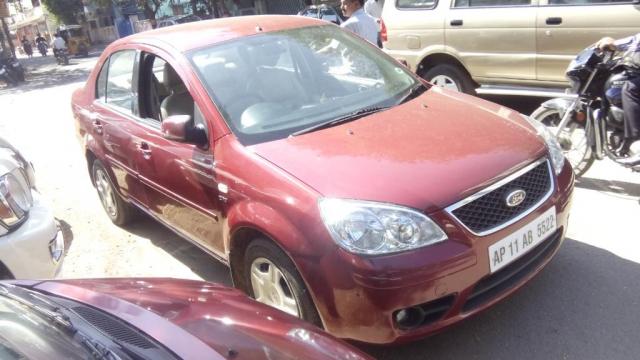 Ford Fiesta Classic ZXi 2007