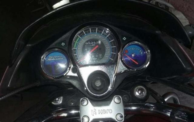 Hero Super Splendor 125cc 2014