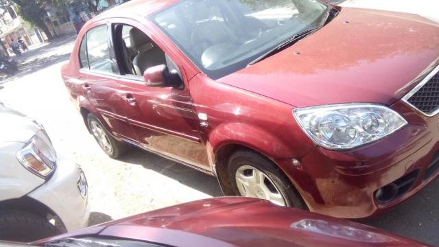 Ford Fiesta Classic ZXi 2007