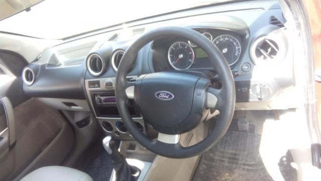 Ford Fiesta Classic ZXi 2007
