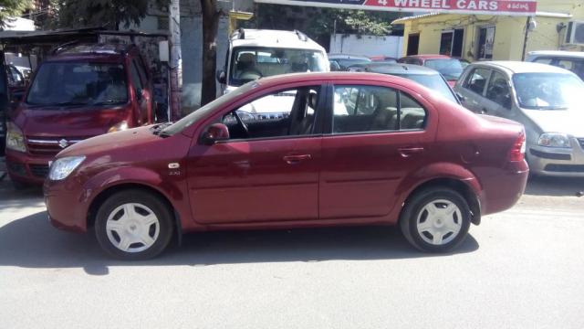 Ford Fiesta Classic ZXi 2007