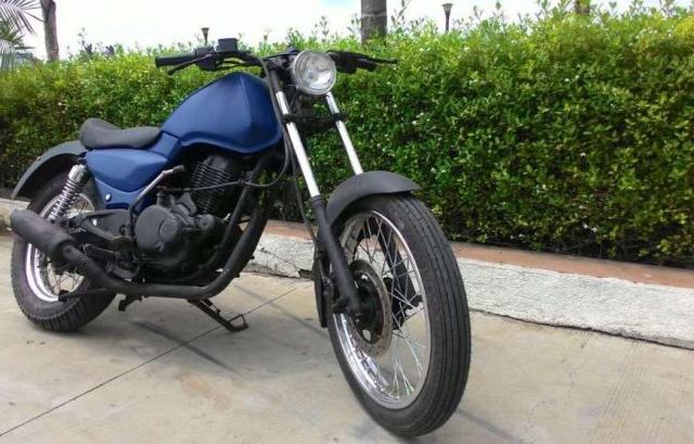 Bajaj Pulsar 150cc 2002