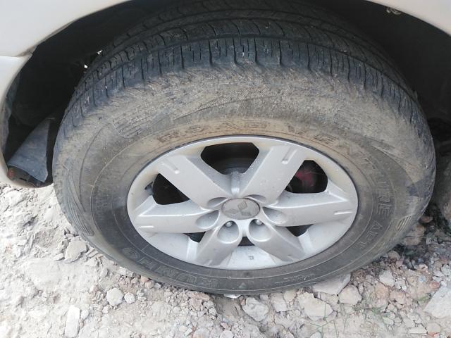 Mitsubishi Montero 3.2 MT 2006