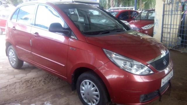 Tata Indica Vista Aqua 1.2 Safire 2009