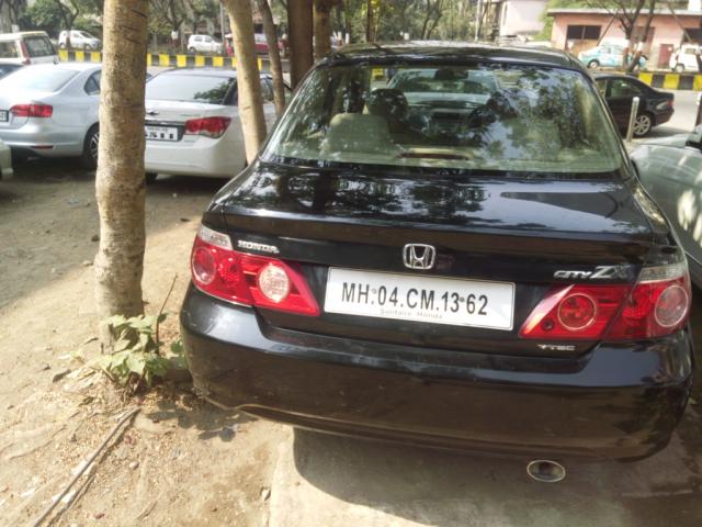 Honda City ZX VTEC 2008