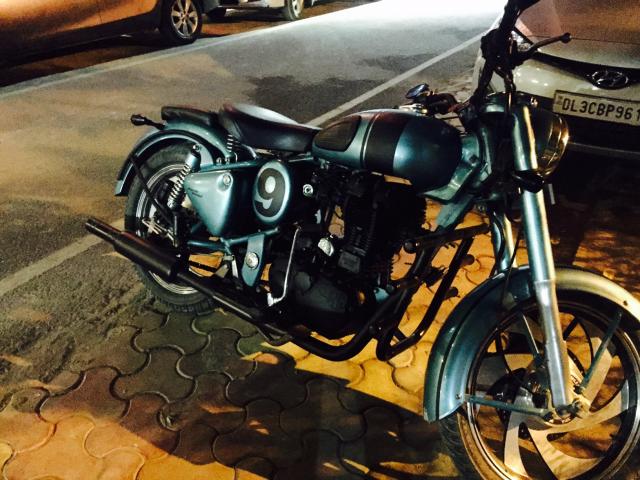 Royal Enfield Classic 500cc 2011