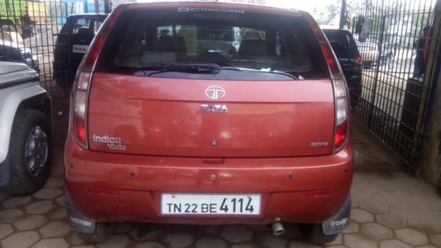 Tata Indica Vista Aqua 1.2 Safire 2009