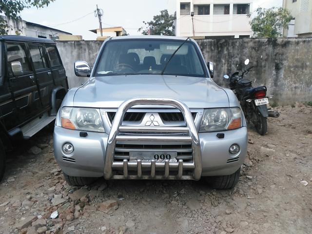 Mitsubishi Montero 3.2 MT 2006