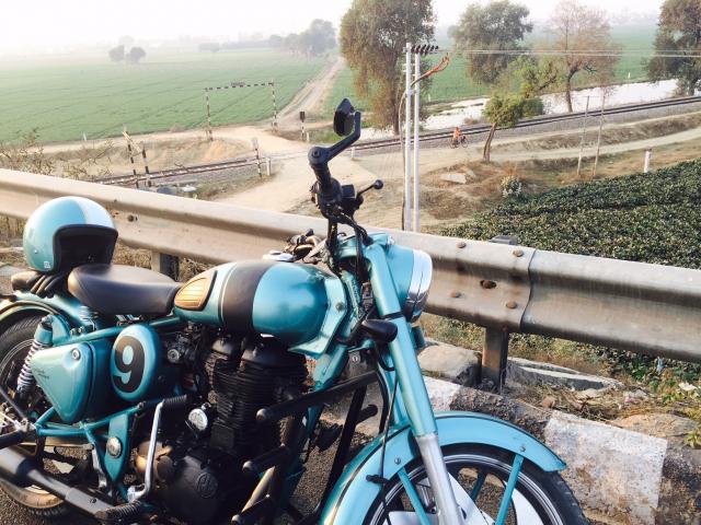 Royal Enfield Classic 500cc 2011