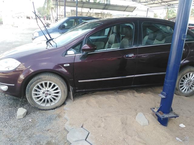 Fiat Linea T-Jet 2010