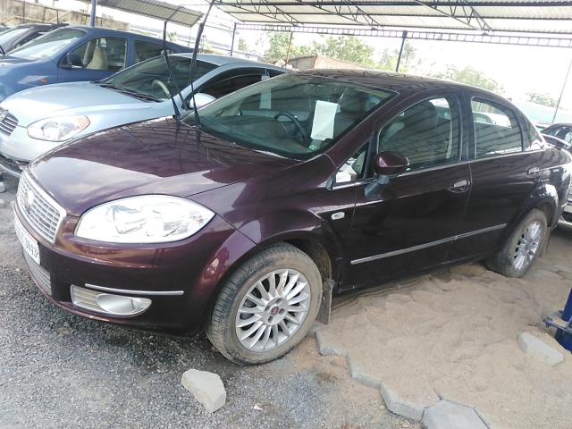 Fiat Linea T-Jet 2010