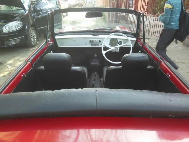 Standard Herald Standard Convertible 1963