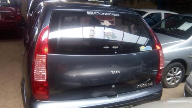 Tata Indica DLS 2008