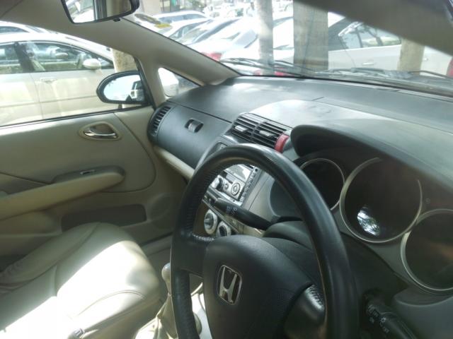Honda City ZX VTEC 2008