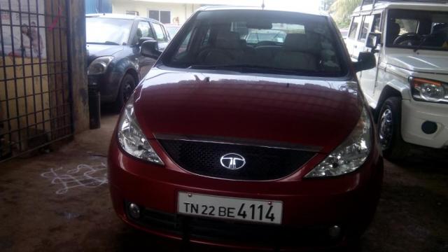 Tata Indica Vista Aqua 1.2 Safire 2009