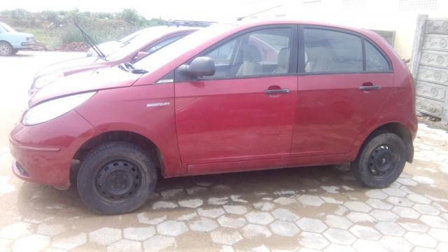 Tata Indica Vista VX Quadrajet 2011