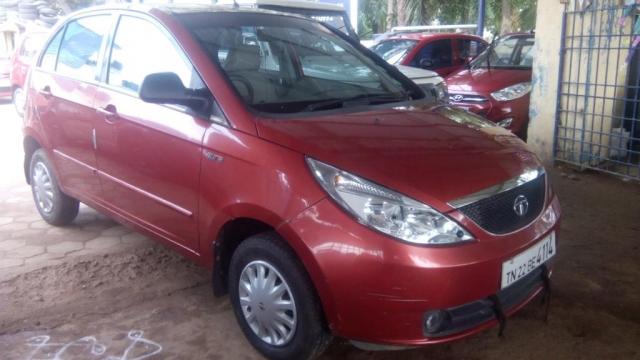 Tata Indica Vista Aqua 1.2 Safire 2009