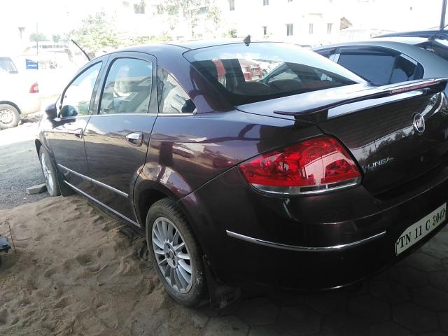 Fiat Linea T-Jet 2010