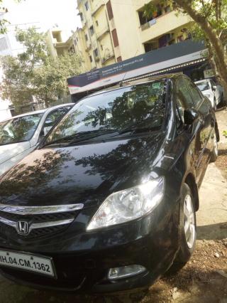 Honda City ZX VTEC 2008