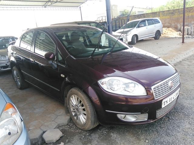 Fiat Linea T-Jet 2010