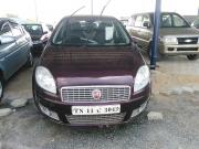 Fiat Linea T-Jet 2010