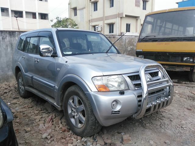Mitsubishi Montero 3.2 MT 2006