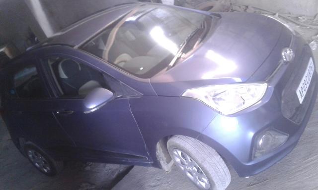 Hyundai Grand i10 Sportz 2013