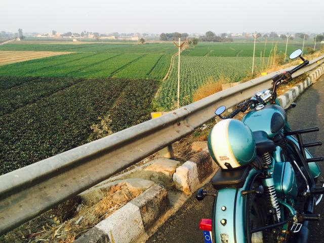 Royal Enfield Classic 500cc 2011