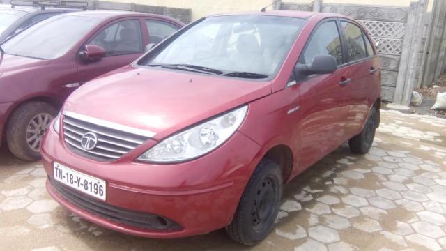 Tata Indica Vista VX Quadrajet 2011