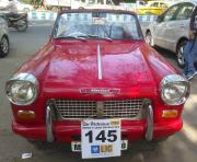 Standard Herald Standard Convertible 1963