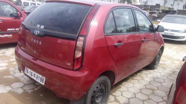 Tata Indica Vista VX Quadrajet 2011