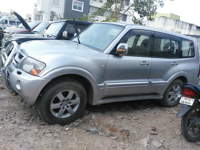 Mitsubishi Montero 3.2 MT 2006
