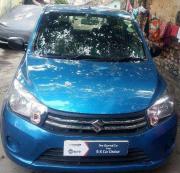 Maruti Suzuki Celerio Vxi MT 2014