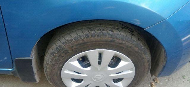 Maruti Suzuki Celerio Vxi MT 2014