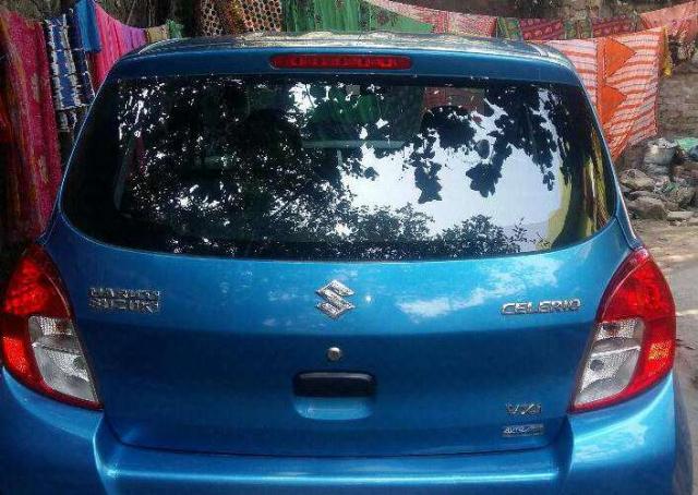 Maruti Suzuki Celerio Vxi MT 2014
