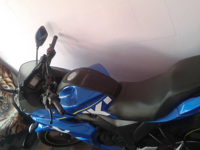 Suzuki Gixxer 150cc 2015