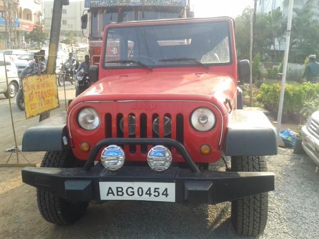 Mahindra Jeep MM 540 DP 2004