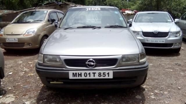 Opel Astra Car For Sale In Mumbai Id Droom