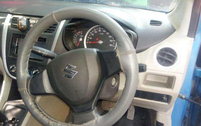 Maruti Suzuki Celerio Vxi MT 2014