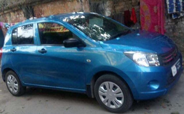 Maruti Suzuki Celerio Vxi MT 2014