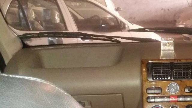 Tata Safari Storme 2.2 EX 4X2 2015