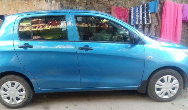 Maruti Suzuki Celerio Vxi MT 2014