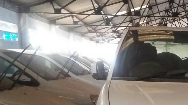 Tata Safari Storme 2.2 EX 4X2 2015