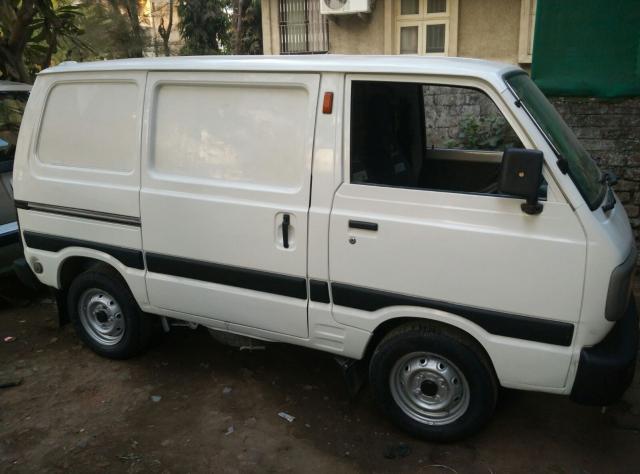 maruti suzuki omni cargo